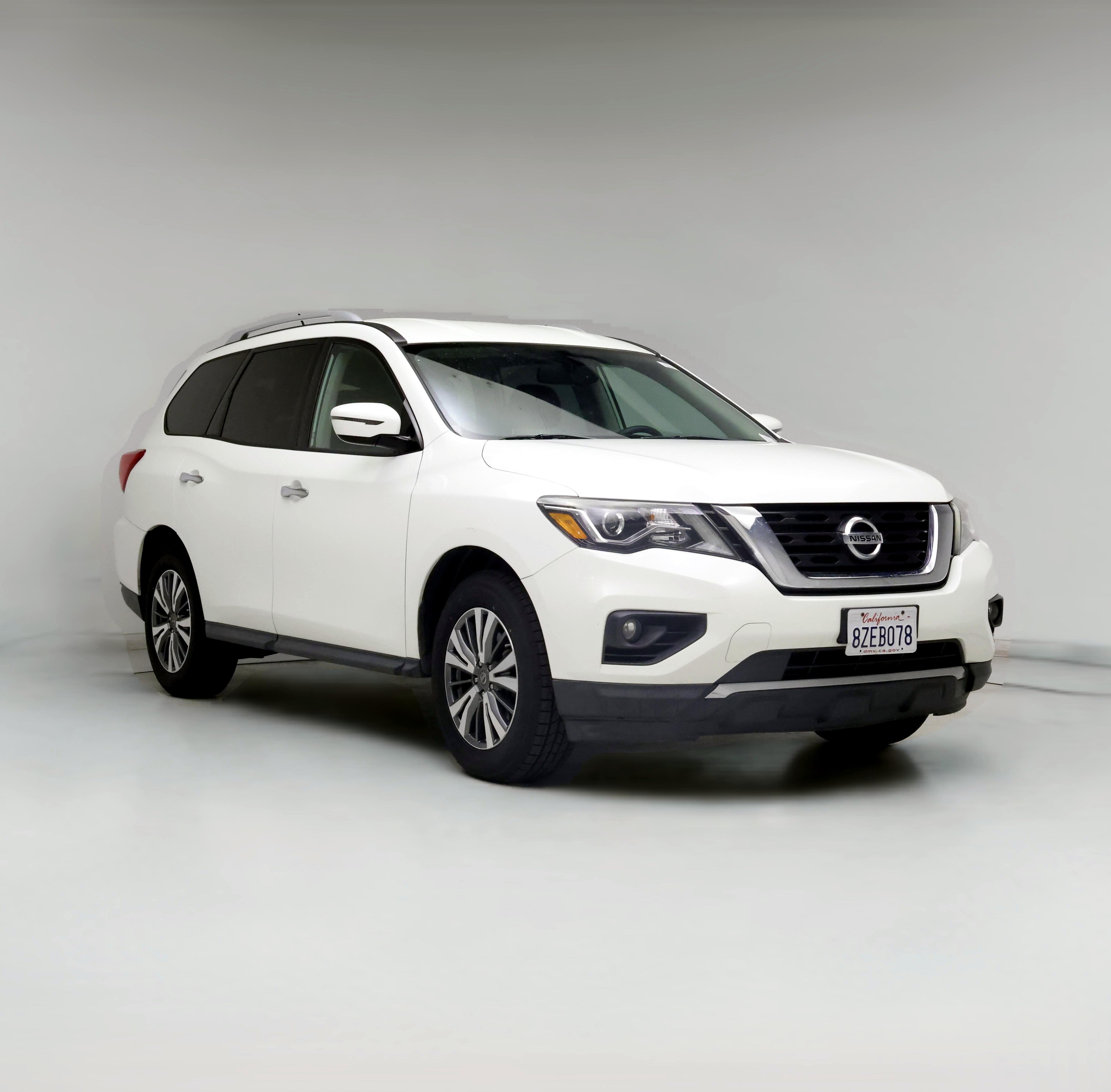 Used Nissan Pathfinder in Inglewood CA for Sale