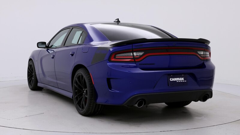 2020 Dodge Charger Scat Pack 2