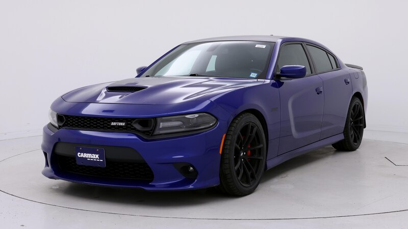 2020 Dodge Charger Scat Pack 4