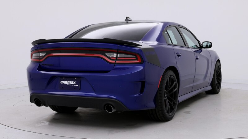 2020 Dodge Charger Scat Pack 8