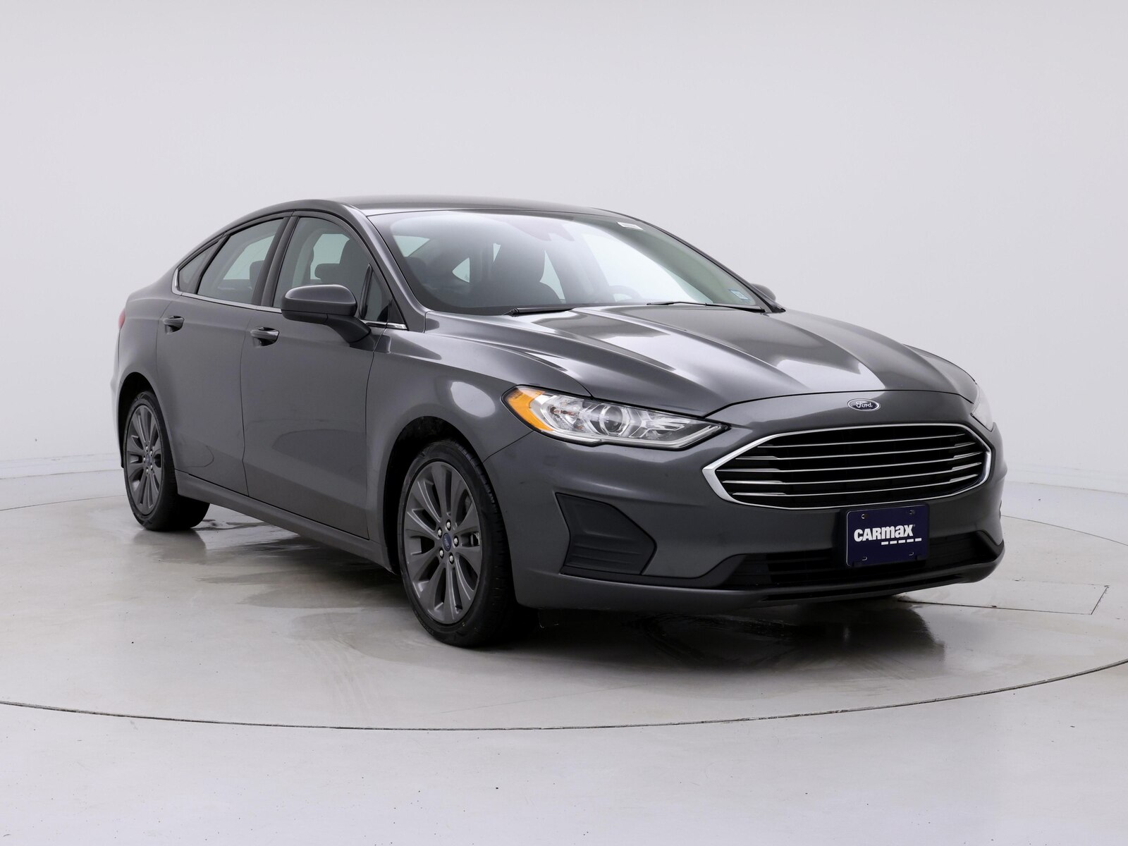 Used 2020 Ford Fusion SE with VIN 3FA6P0T90LR247867 for sale in Spokane Valley, WA
