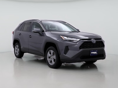 2022 Toyota RAV4 XLE -
                Buffalo, NY