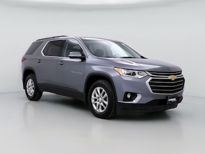 2019 Chevrolet Traverse LT -
                Atlanta, GA