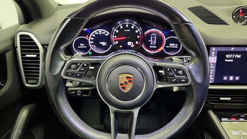 2019 Porsche Cayenne  10