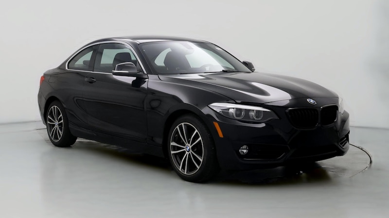 2018 BMW 2 Series 230i Hero Image