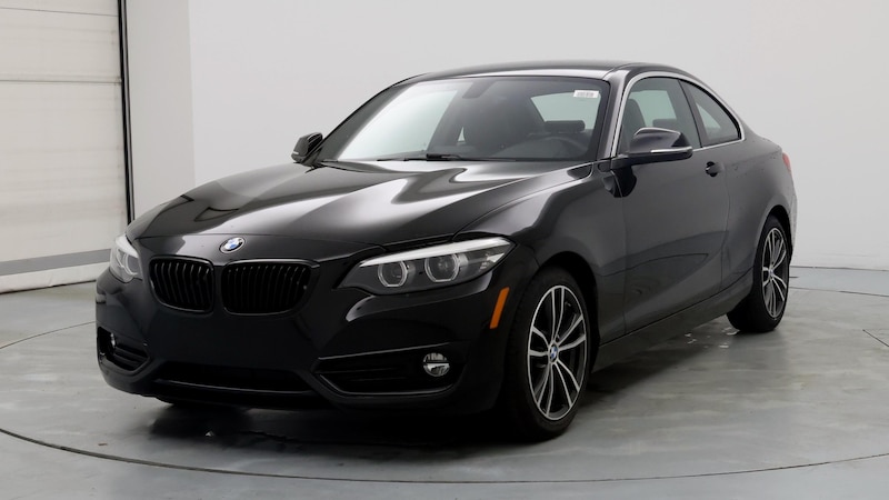 2018 BMW 2 Series 230i 4