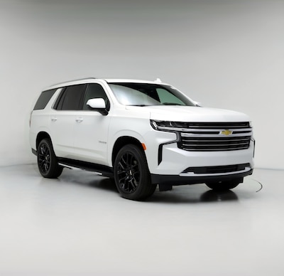 Pre-Owned 2021 Chevrolet Tahoe LS 4D Sport Utility in Davie #U3D582303A