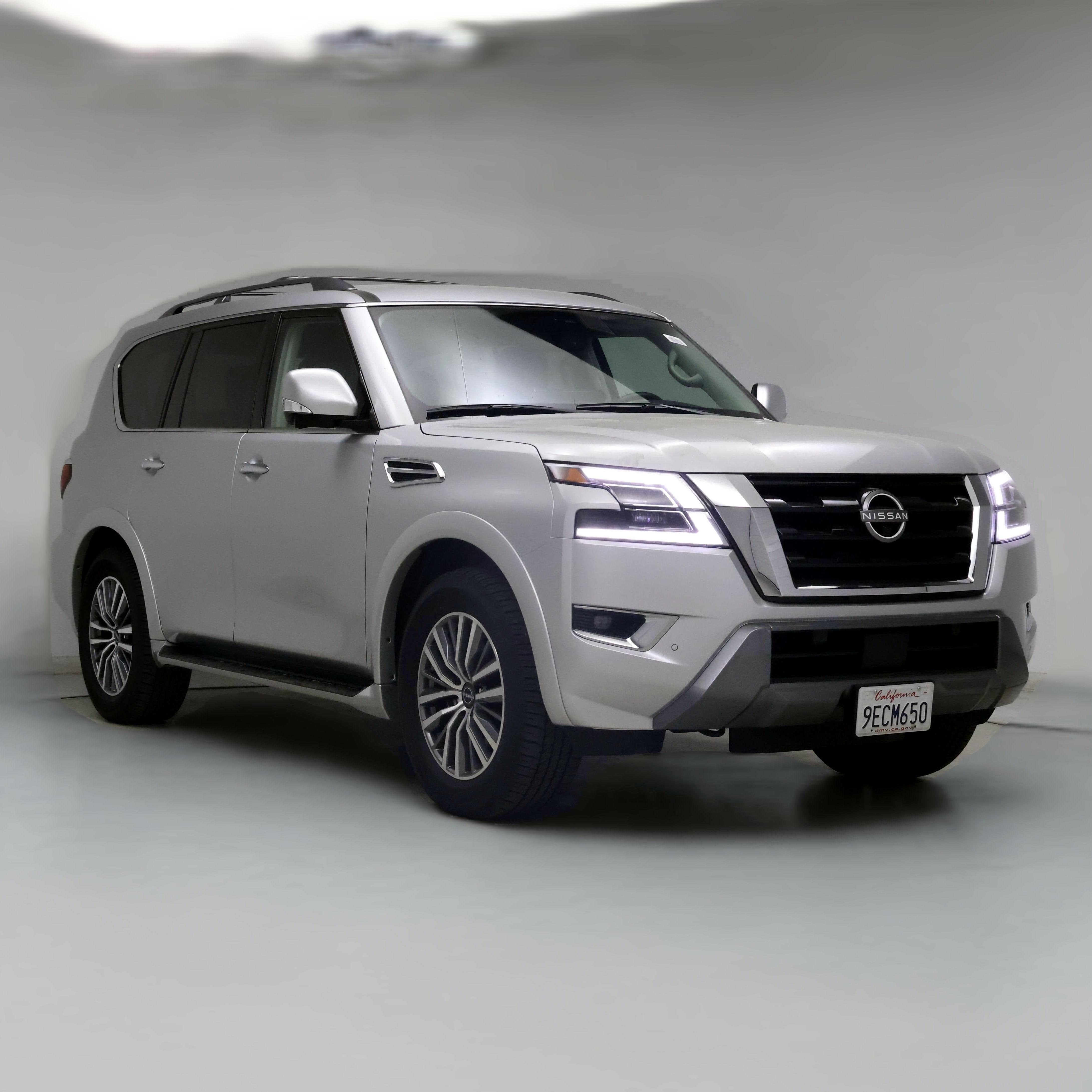 Used Nissan Armada near Van Nuys CA for Sale