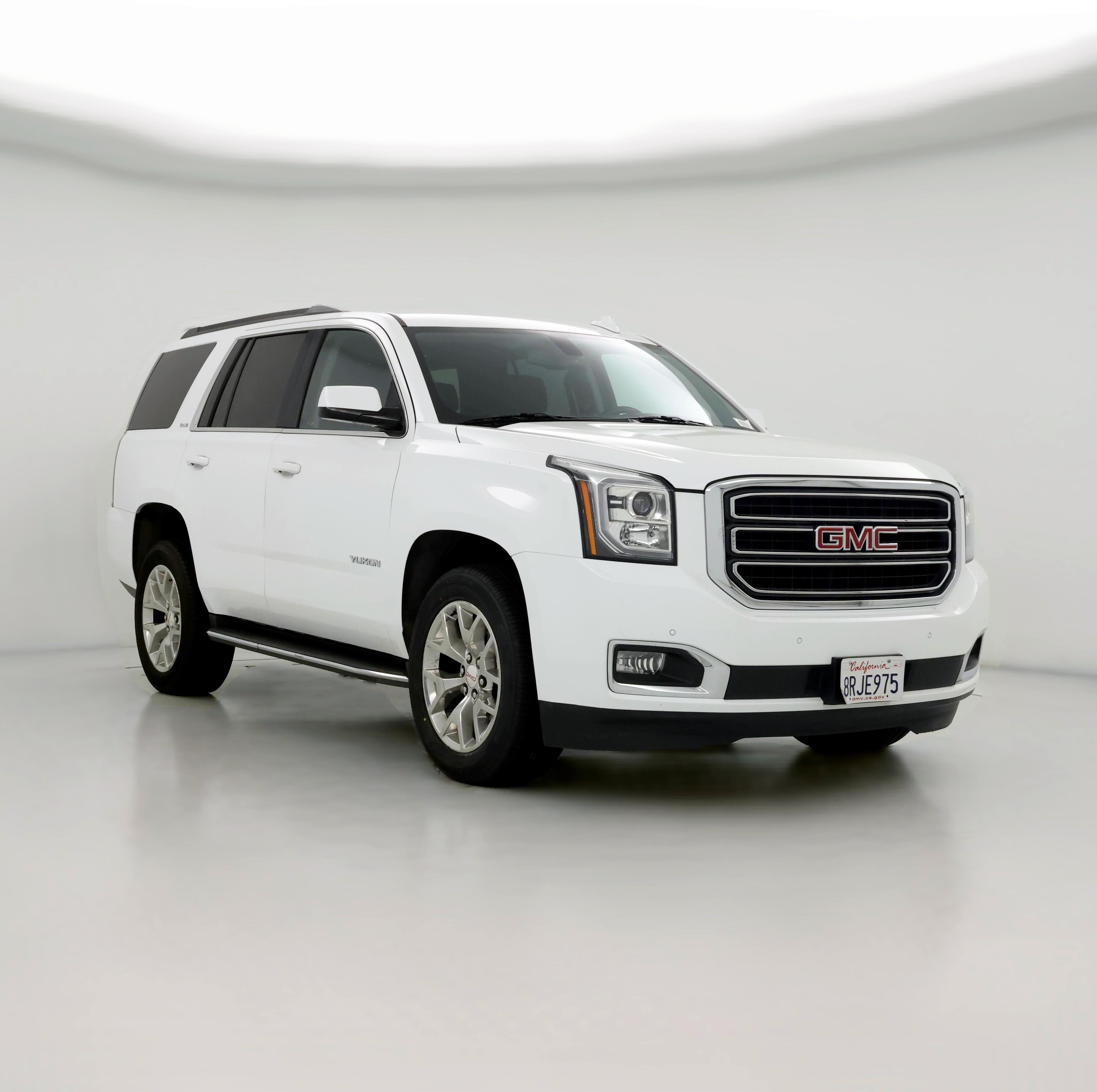 Used GMC Yukon for Sale