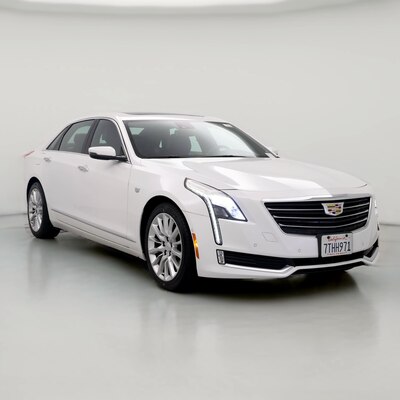 Used Cadillac with Leather Seats for Sale