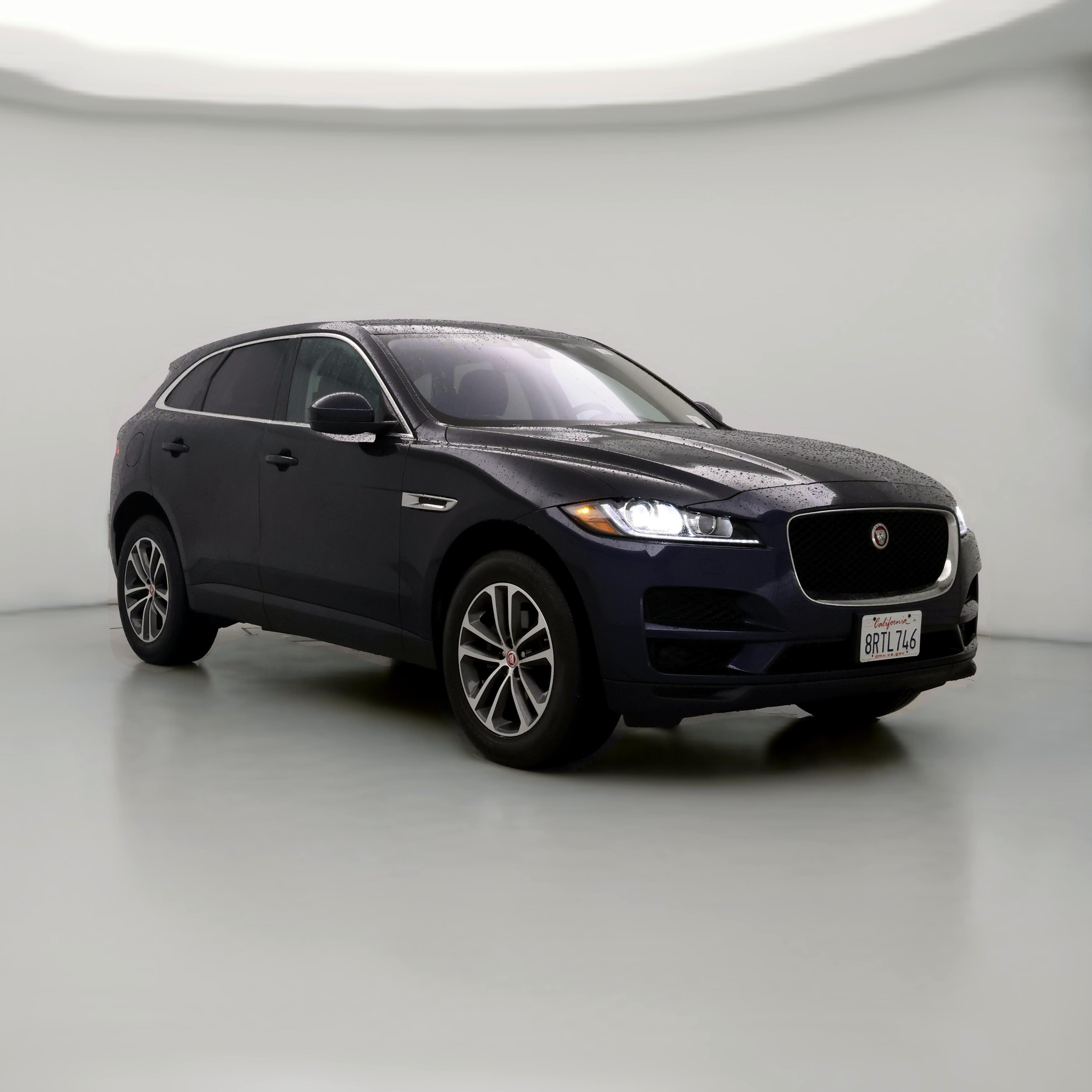 Used Jaguar F Pace in Costa Mesa CA for Sale