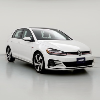 New 2024 Volkswagen Golf GTI Hatchback in Palmdale #