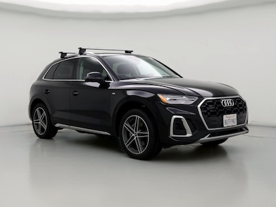 used audi q5 hybrid