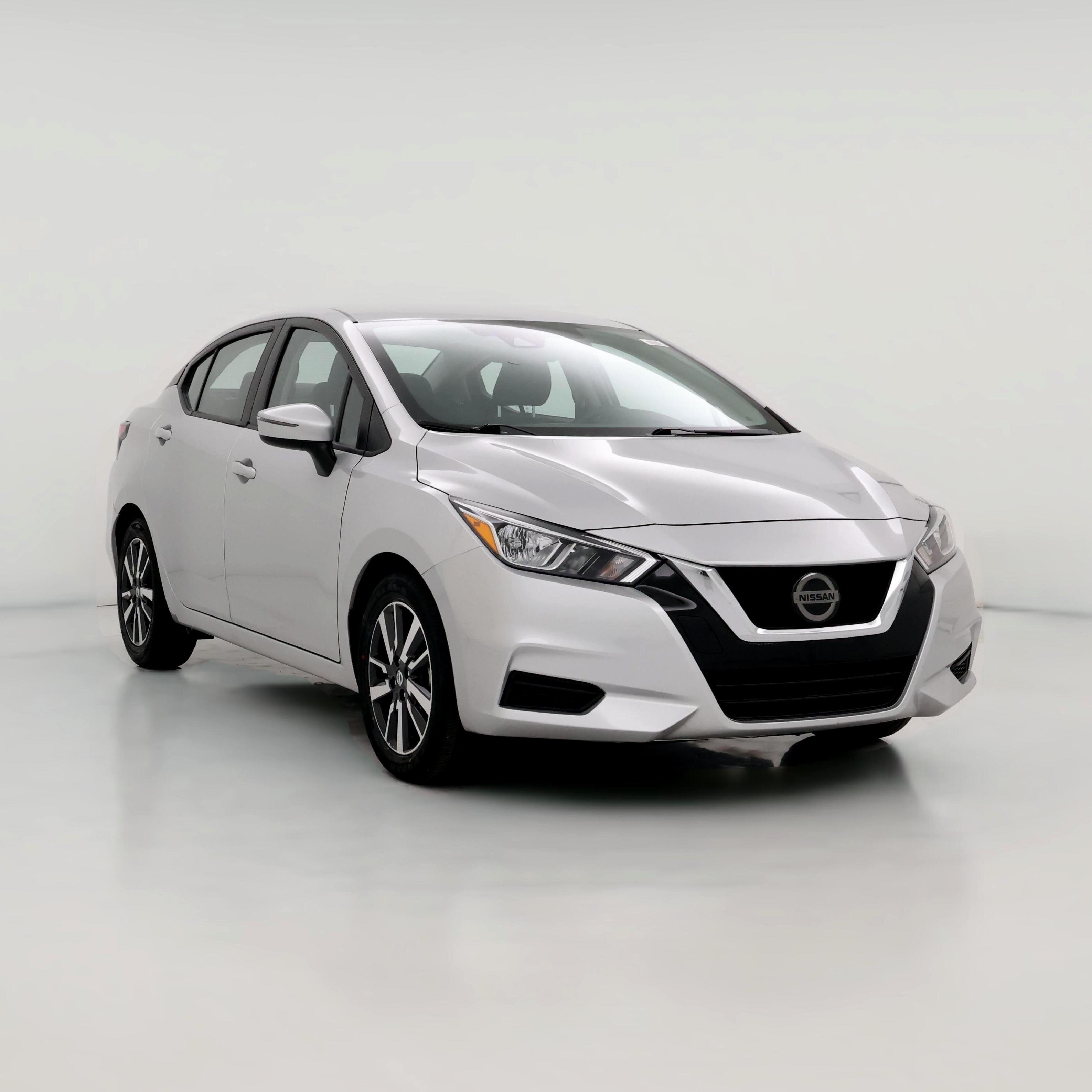 Used Nissan Versa in Kennesaw GA for Sale