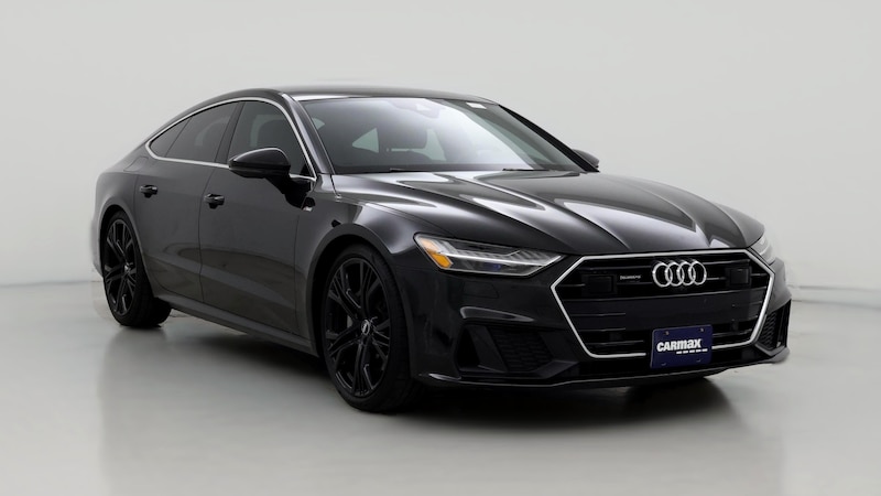 2019 Audi A7 Prestige Hero Image