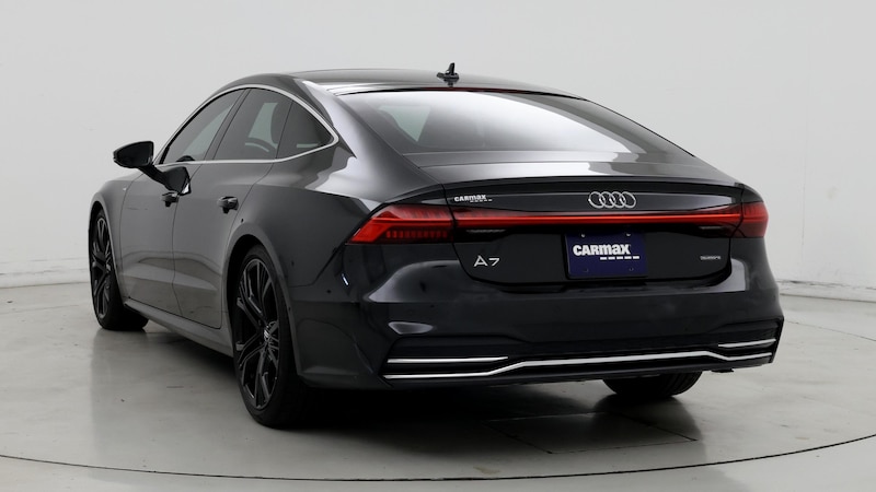 2019 Audi A7 Prestige 2