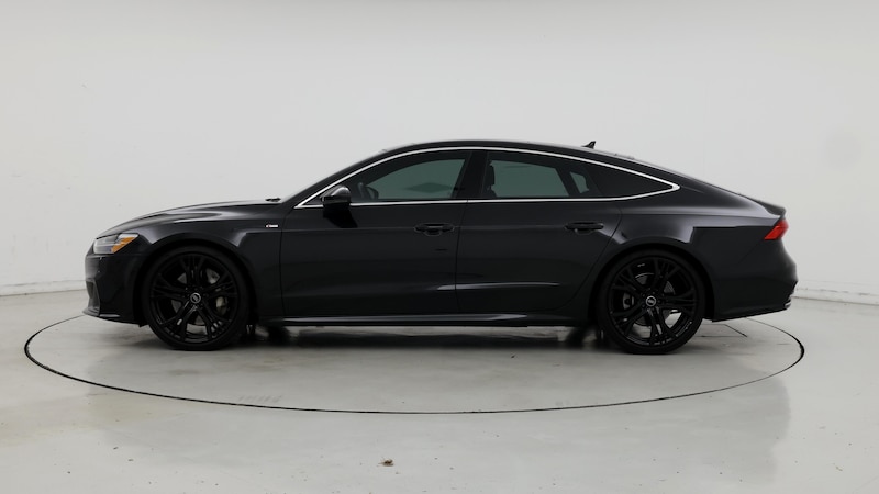 2019 Audi A7 Prestige 3