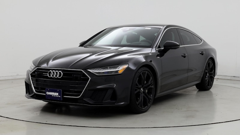 2019 Audi A7 Prestige 4