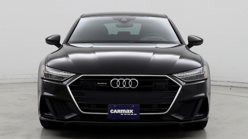 2019 Audi A7 Prestige 5