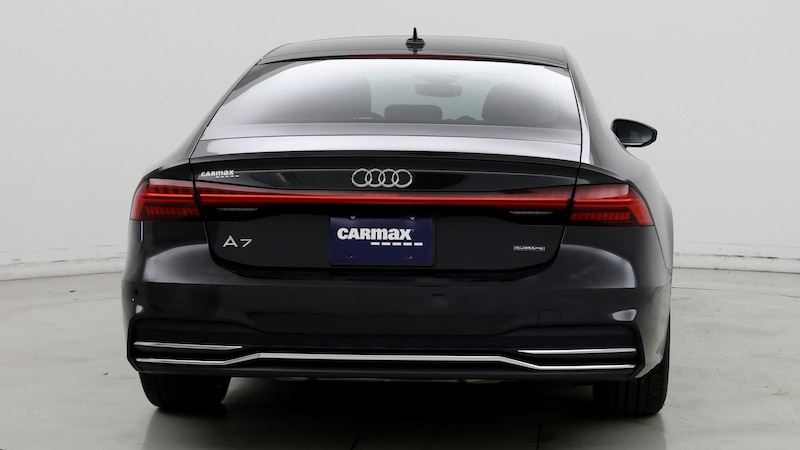 2019 Audi A7 Prestige 6