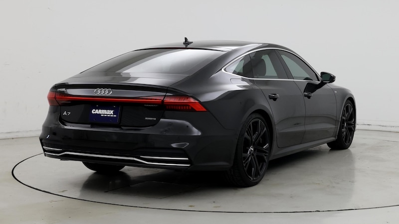 2019 Audi A7 Prestige 8