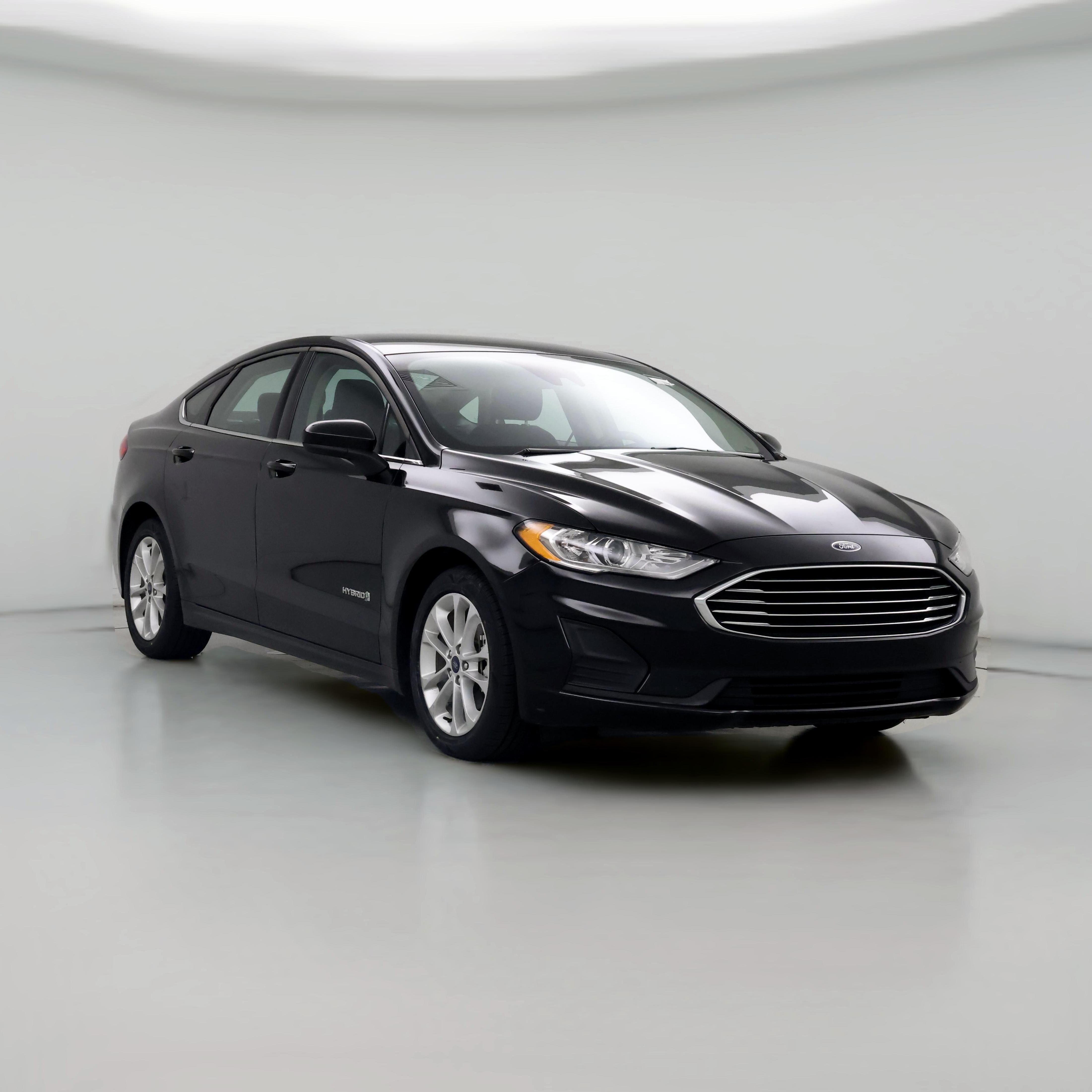 Ford fusion hybrid 2019 for deals sale