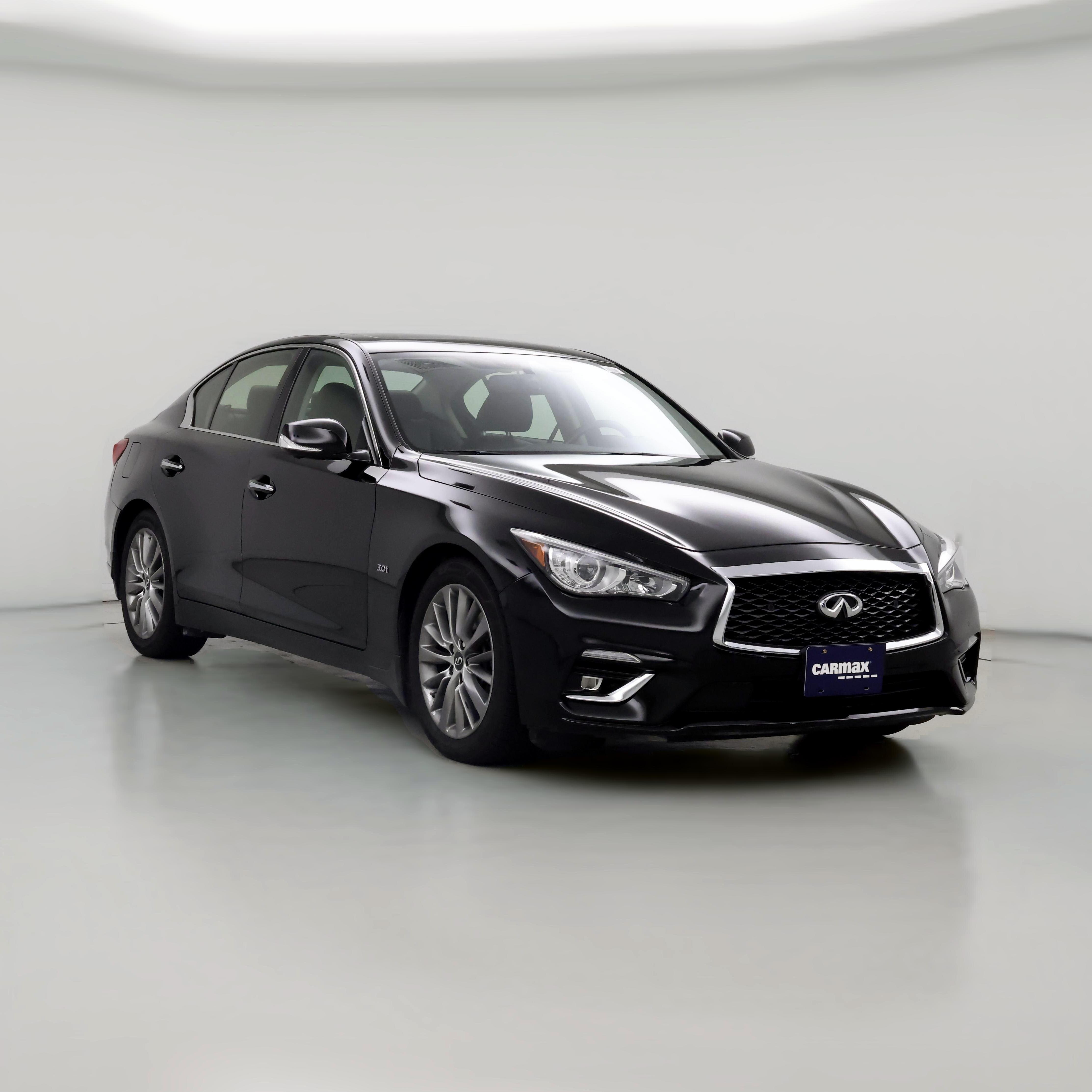 Used Infiniti Q50 in Dothan AL for Sale