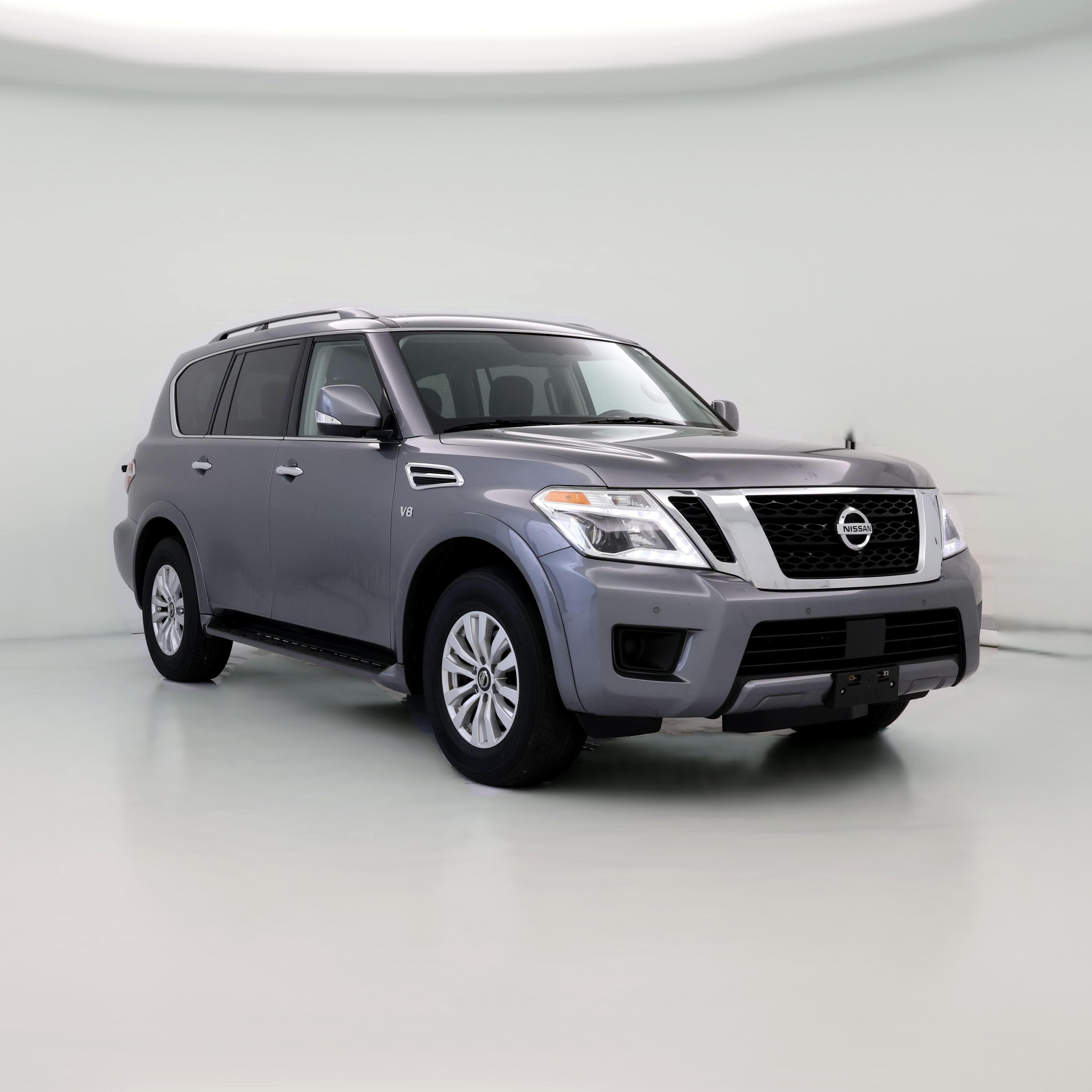 Used Nissan Armada in Jackson TN for Sale