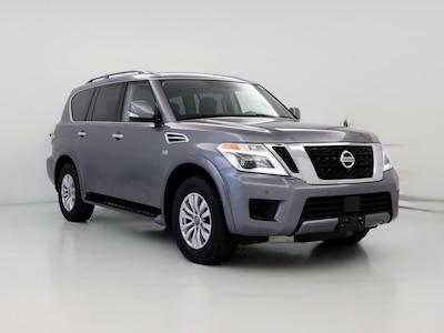 2020 Nissan Armada SV -
                Birmingham, AL