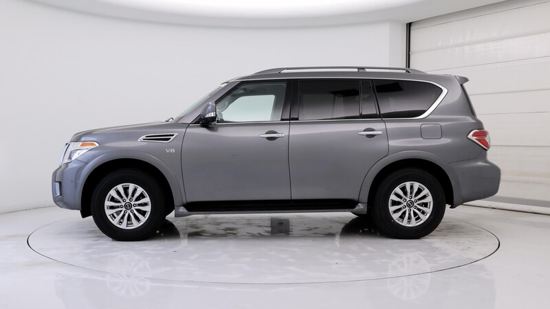 2020 Nissan Armada SV 3