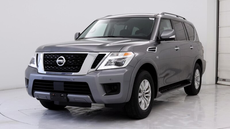 2020 Nissan Armada SV 4