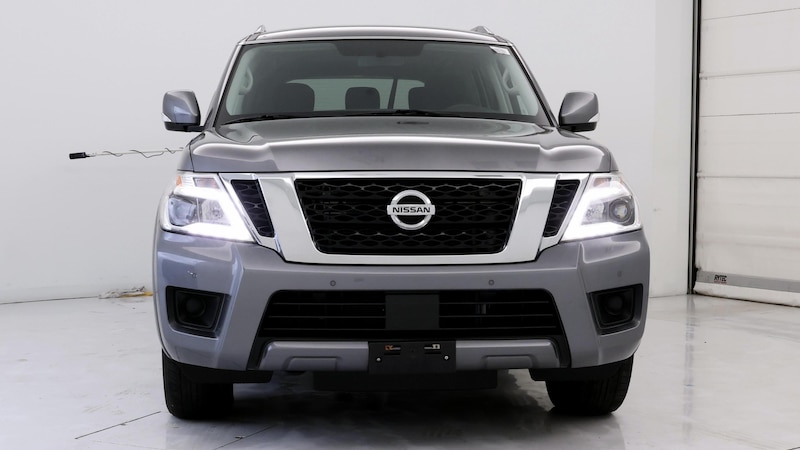 2020 Nissan Armada SV 5