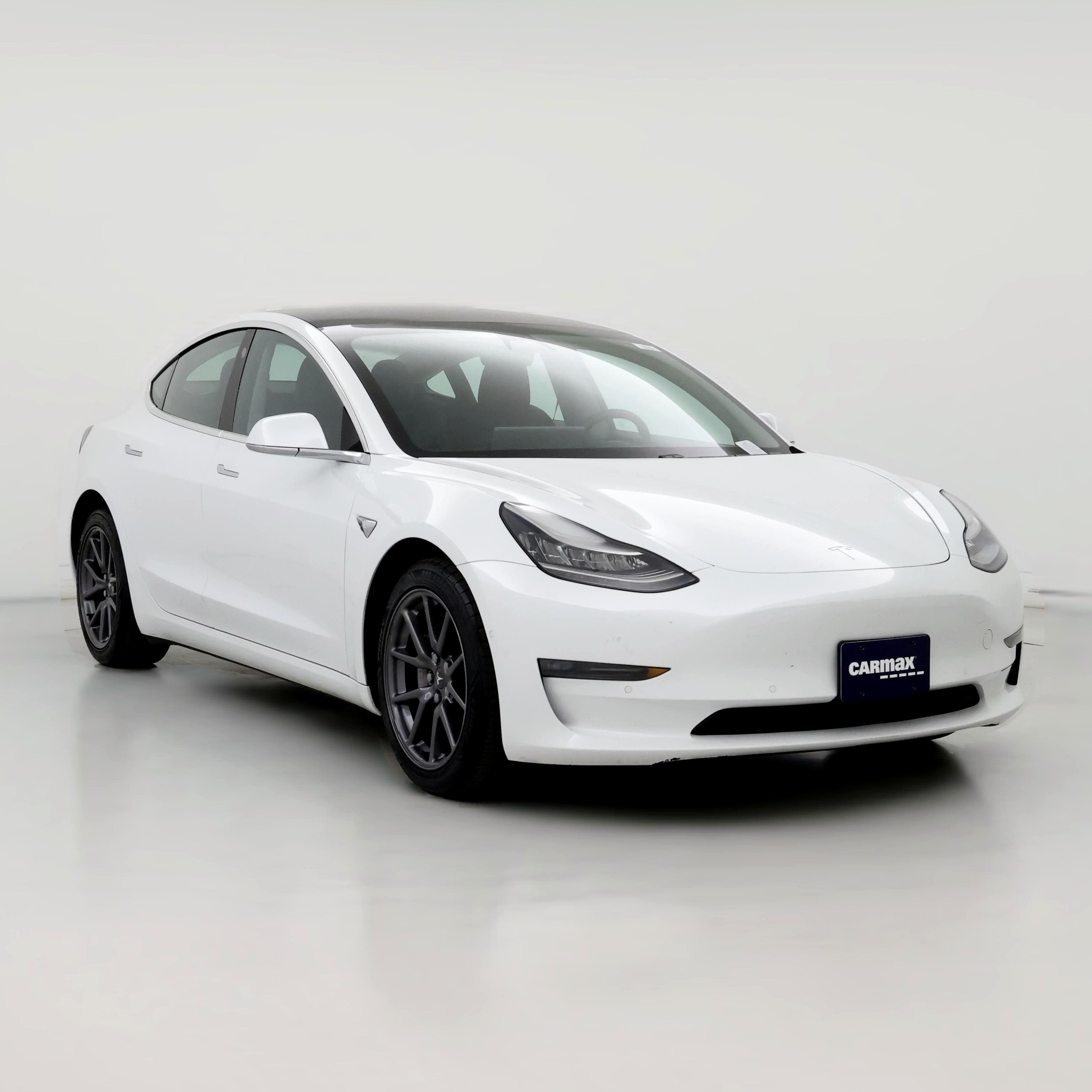 Used Tesla Model 3 in Pleasanton CA for Sale