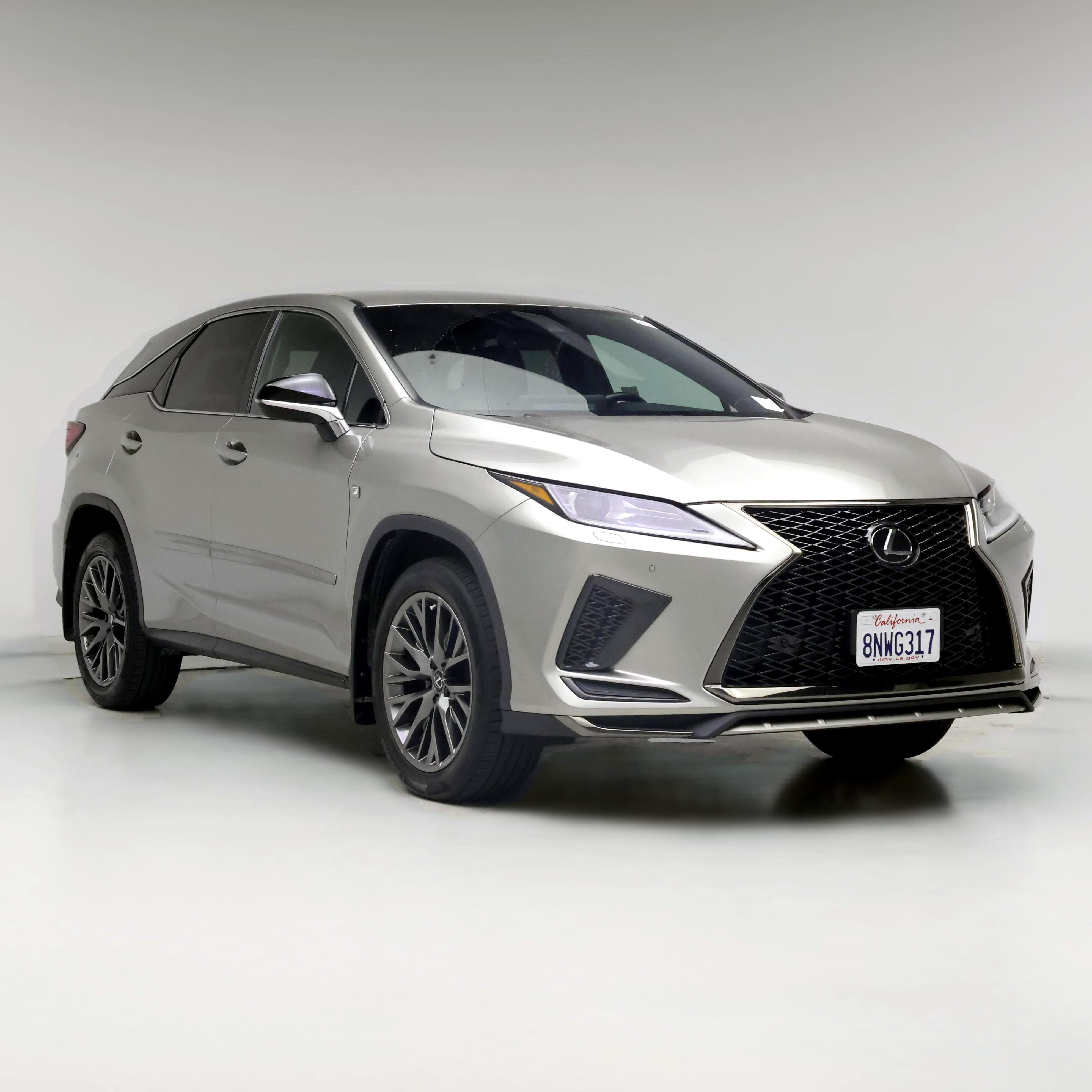 Used Lexus RX 350 near Ladera Ranch CA for Sale