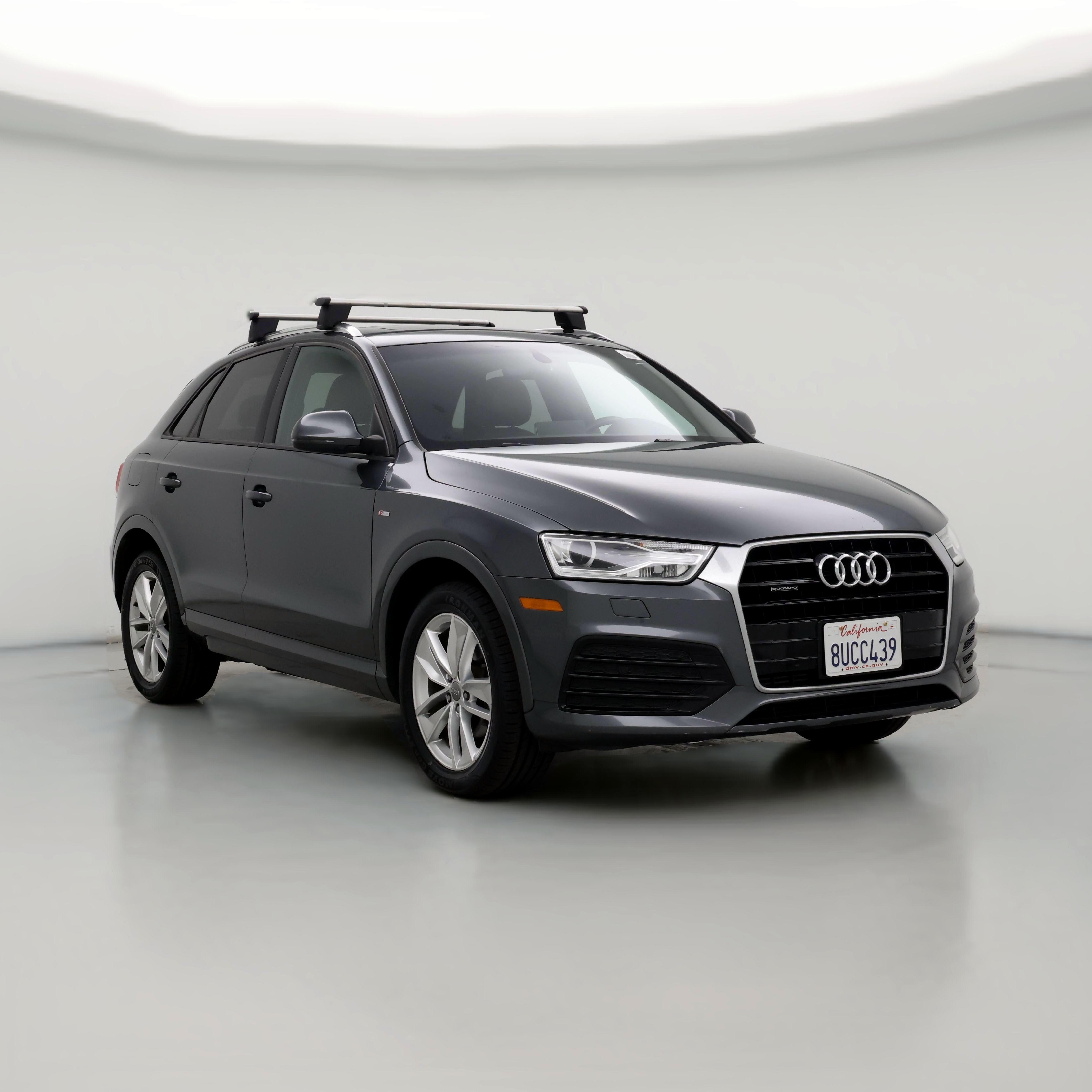 Audi q3 roof online box