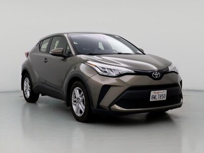 Toyota C-HR LE TA, 2021 usagé à vendre à $25,241 (K0430)