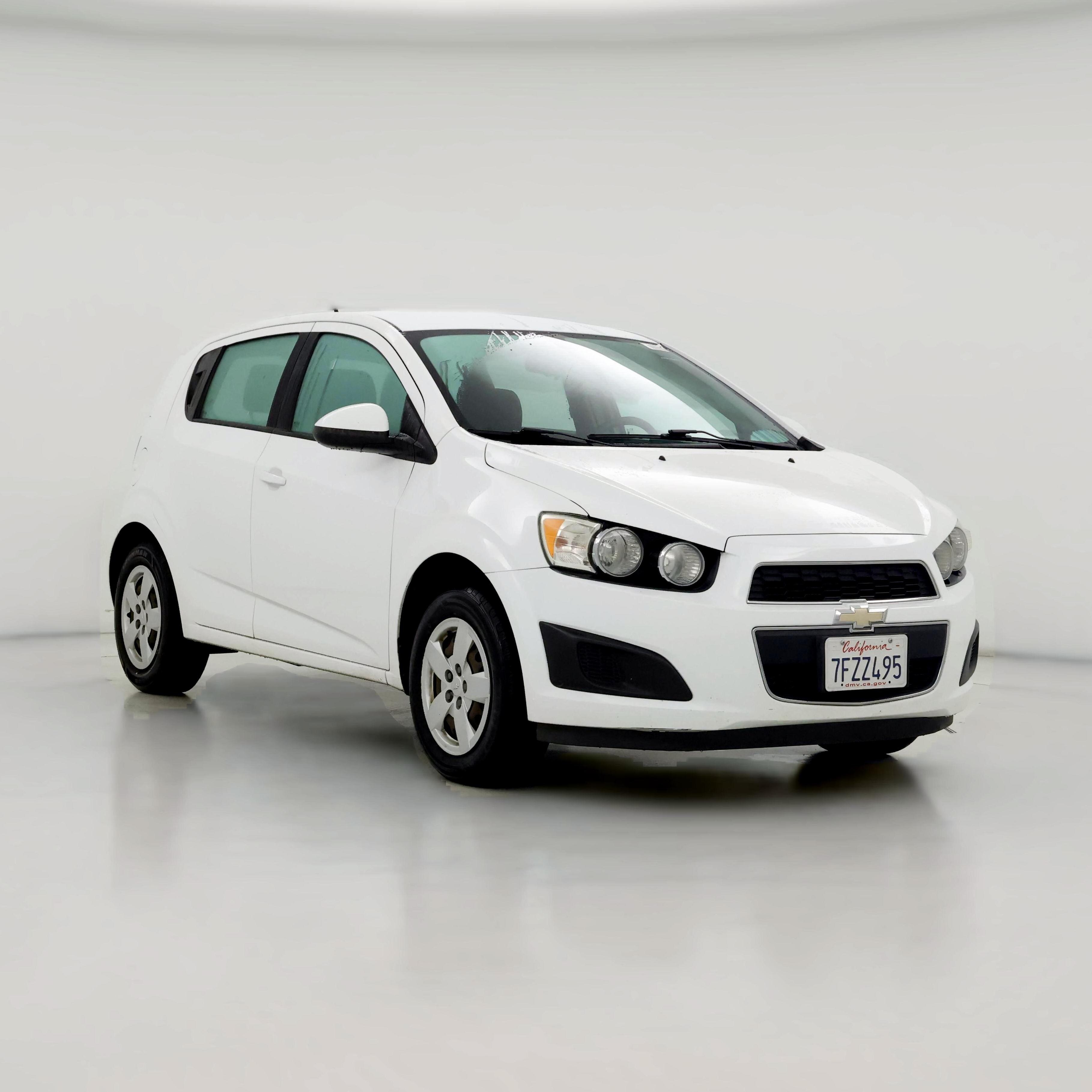 Used Chevrolet Sonic for Sale