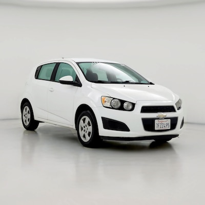 Used 2014 Chevrolet Sonic