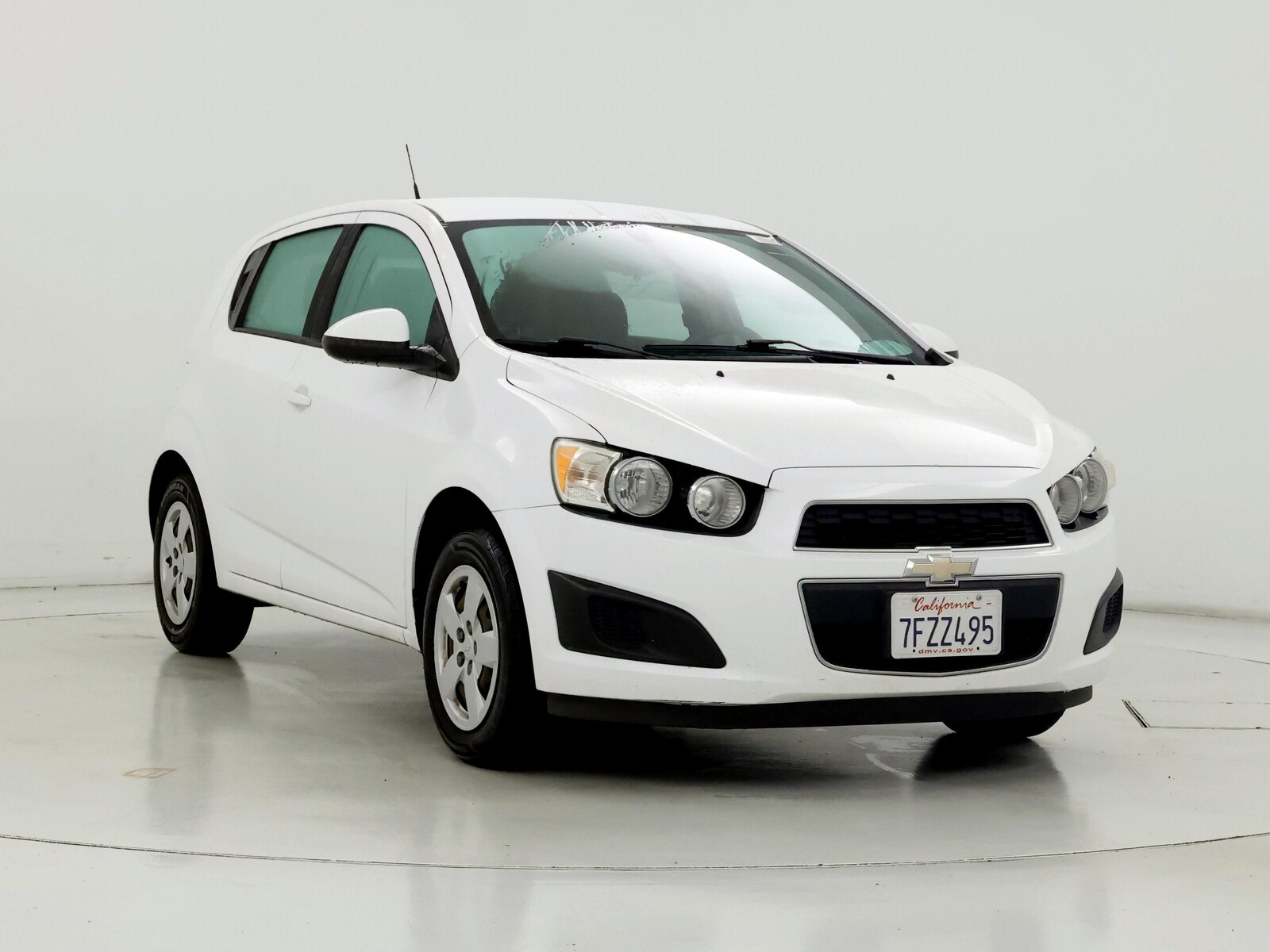 Used 2014 Chevrolet Sonic LS with VIN 1G1JB6SH4E4210579 for sale in Spokane Valley, WA