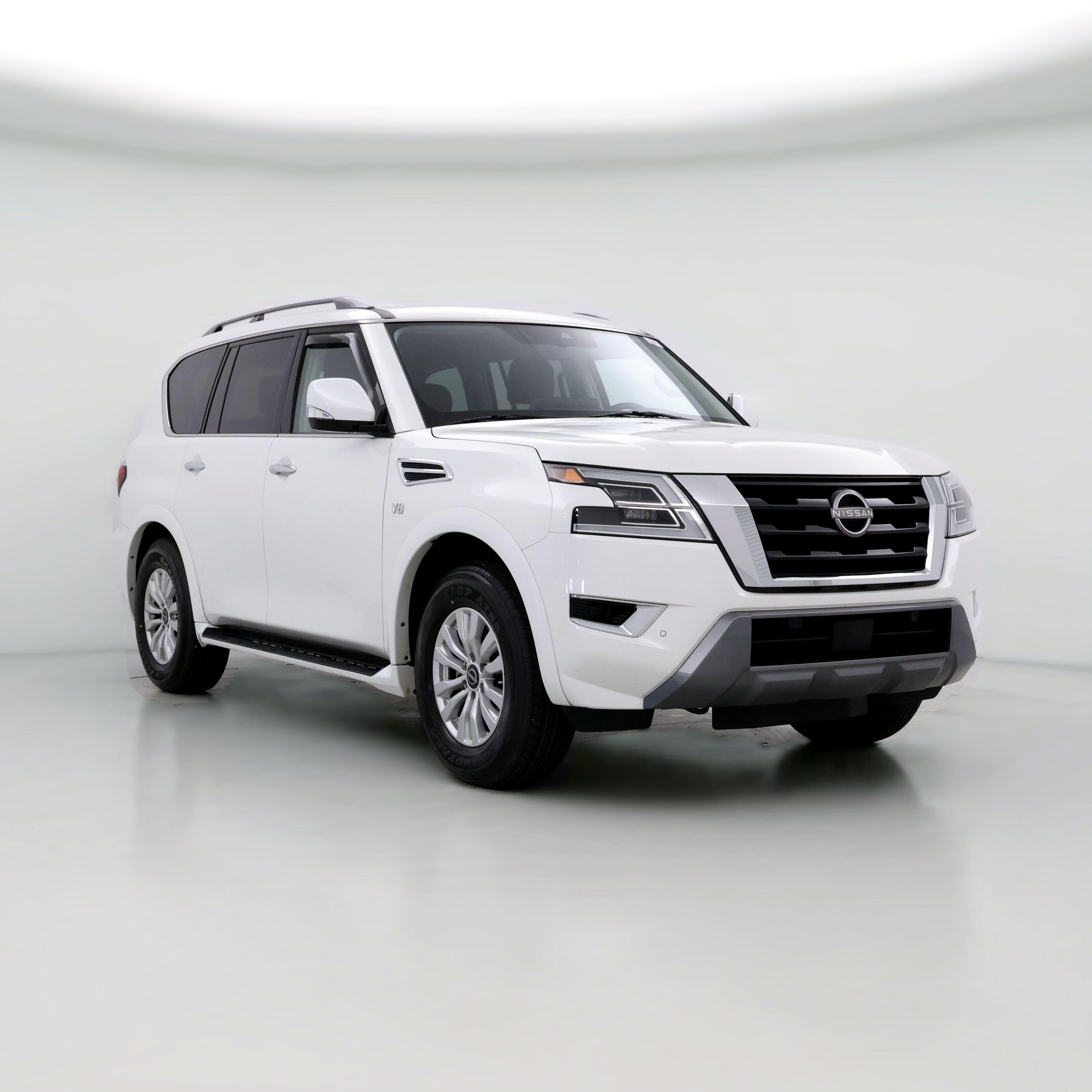 Used Nissan Armada near Harrisburg PA for Sale