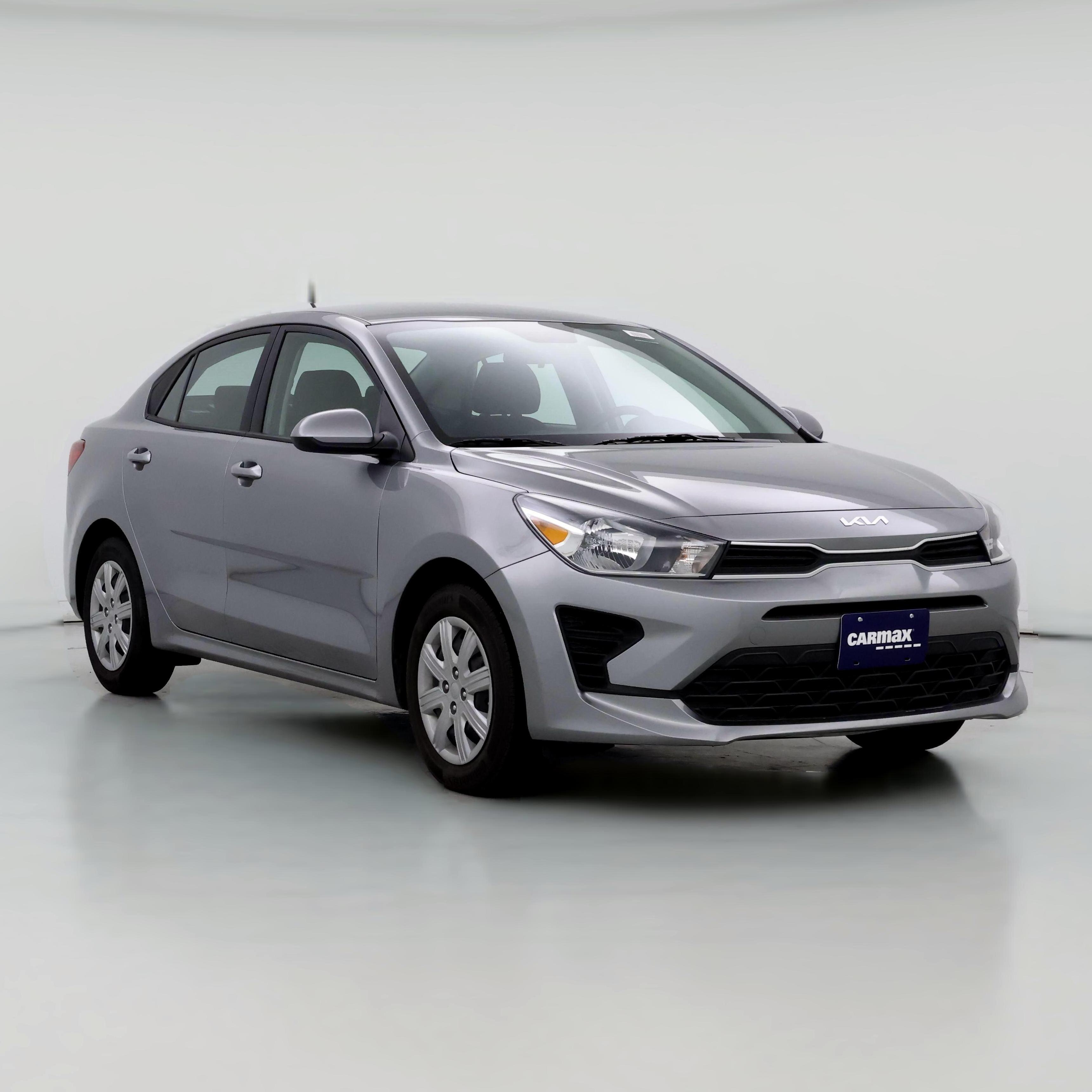 Used Kia Rio in Plano TX for Sale