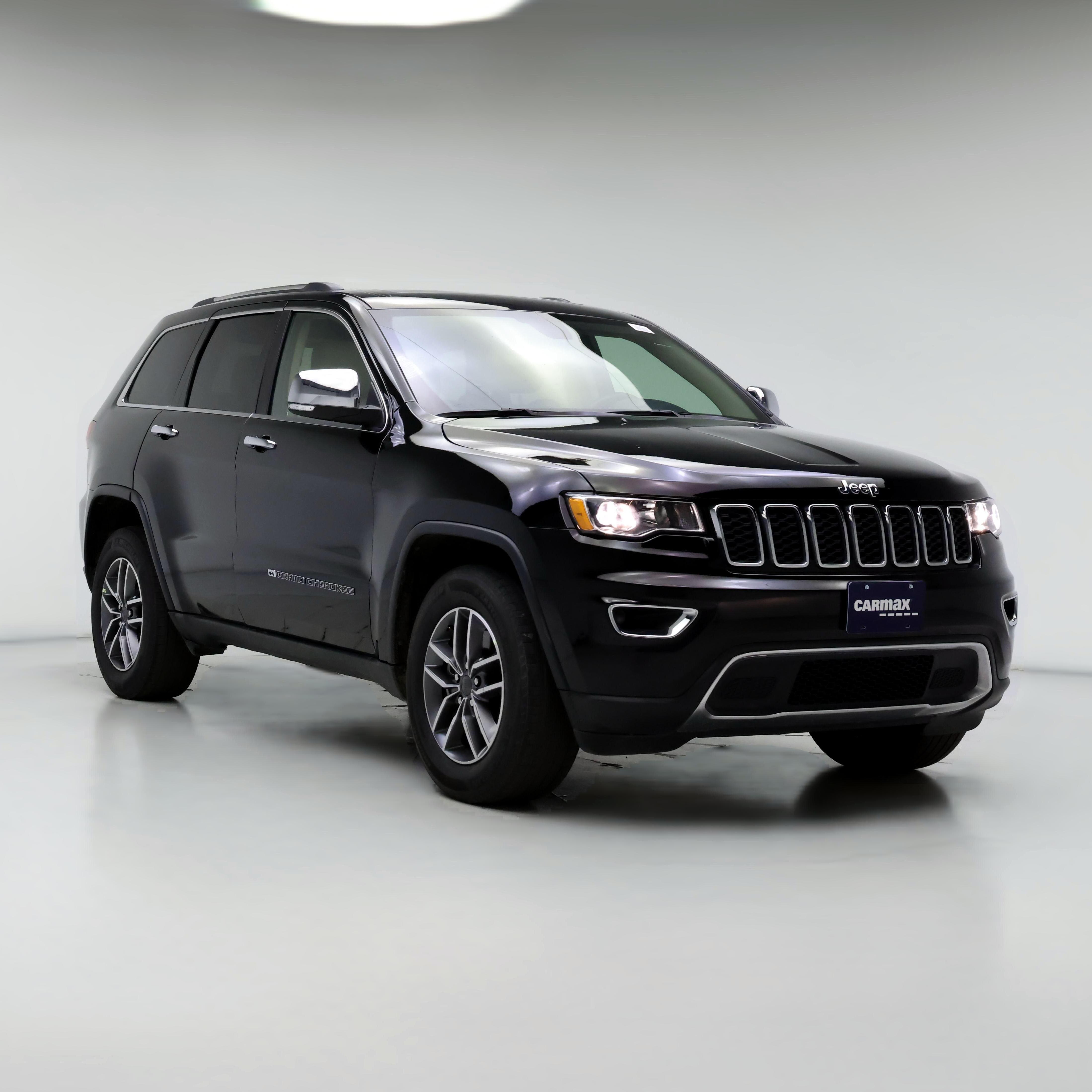 Used Jeep Grand Cherokee WK for Sale