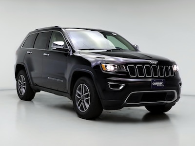 2022 Jeep Grand Cherokee Limited Edition -
                Milwaukee, WI