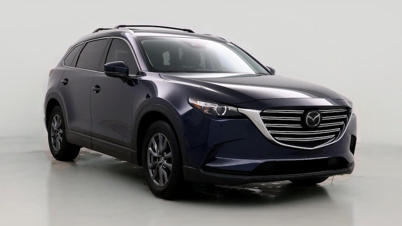 2021 Mazda CX-9 Touring Hero Image