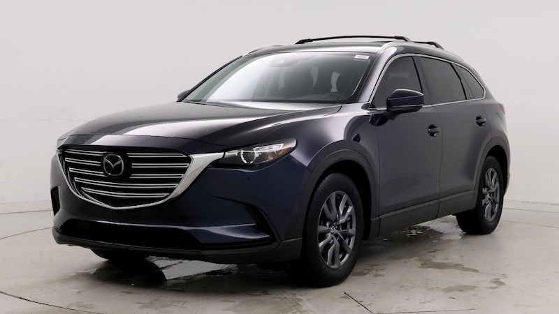 2021 Mazda CX-9 Touring 4