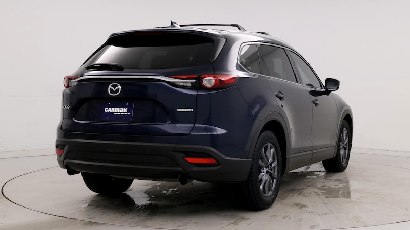 2021 Mazda CX-9 Touring 8