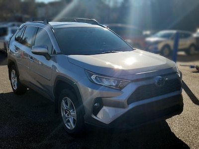 2021 Toyota RAV4 XLE -
                Memphis, TN