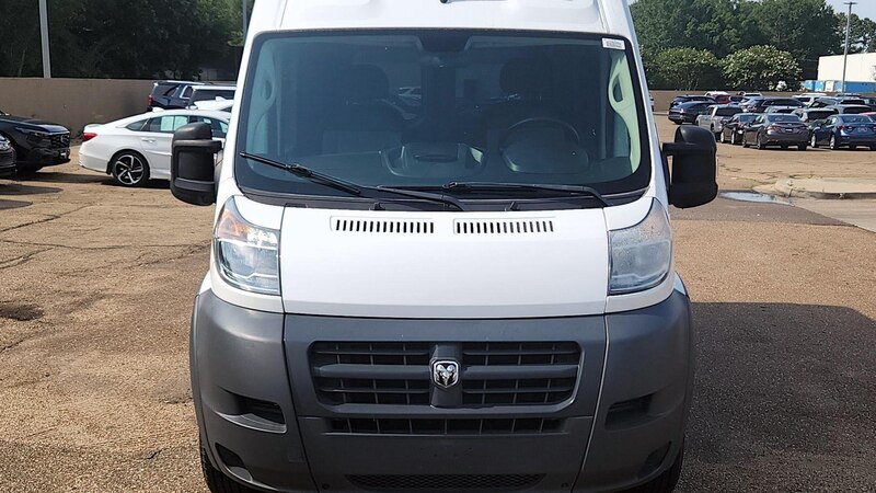 2018 RAM ProMaster 1500 2