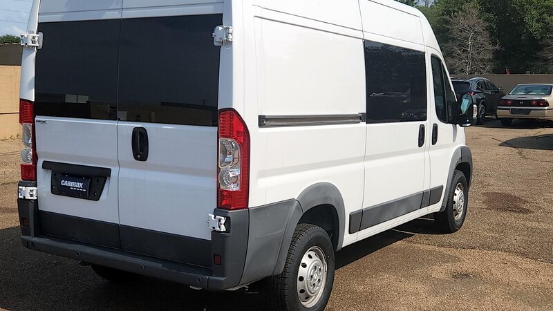 2018 RAM ProMaster 1500 5