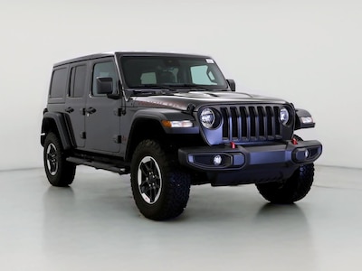 2022 Jeep Wrangler Unlimited Rubicon -
                Columbus, GA